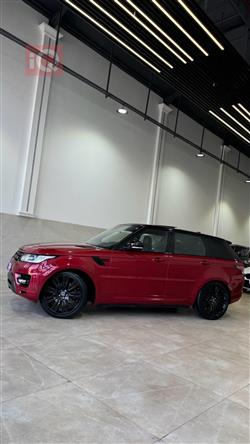 لاند روفر رانج روفر سبورت